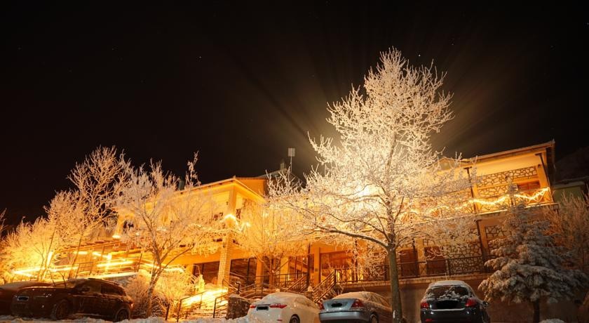 Zampakas Hotel Panorama 