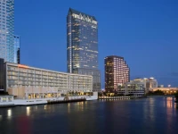 Sheraton Tampa Riverwalk Hotel 3*