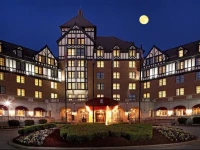 The Hotel Roanoke and Conference Center 3*