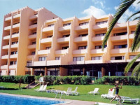 Dom Pedro Meia Praia Beach Club