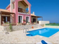 Villa Fiscardo View 