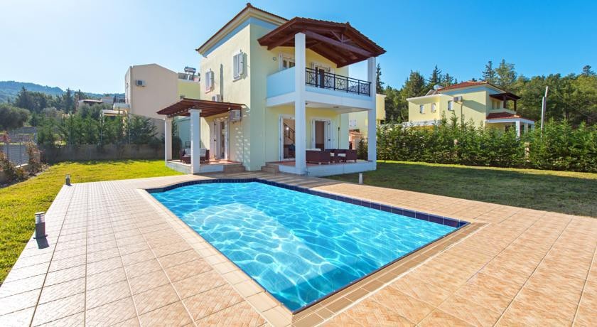 Seven Springs Villas 