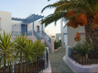 Cybele Apartments