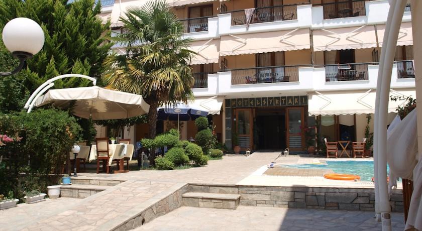 Syrtaki Hotel 2*