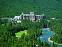 The Fairmont Banff Springs Hotel 5*