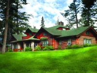 The Fairmont Jasper Park Lodge 5*