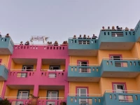 Evalia Apartments 