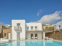 Ammos Villas In Houlakia