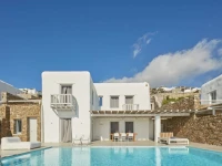 Ammos Villas In Houlakia 