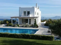 Villa Elena in Loutraki 