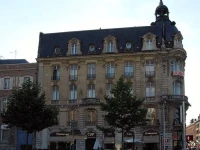 Le Carlton Amiens 3*