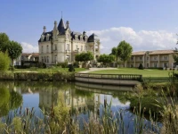 Chateau Hotel Grand Barrail 4*