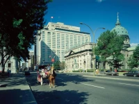 Fairmont The Queen Elizabeth 5*