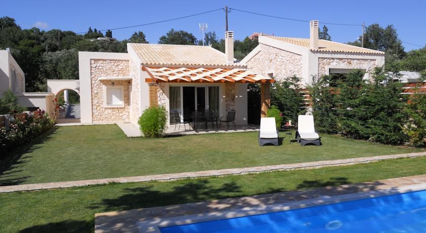 Villa Poulades 