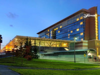The Fairmont Vancouver Airport