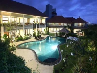 Villa Diana Bali 3*