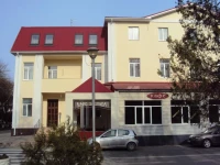 Застава пансионат Анапа 