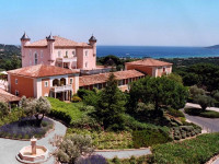 Chateau De La Messardiere