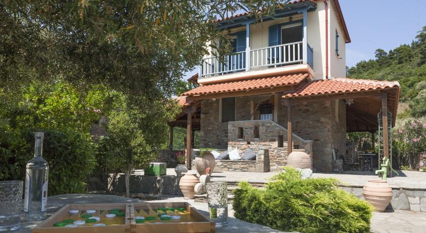 Villa Moraca 