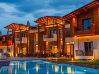 Irenes Resort 