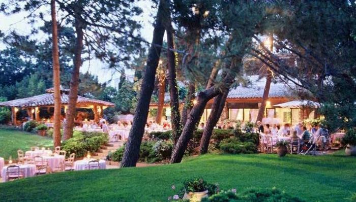 Grand Hotel De Cala Rossa