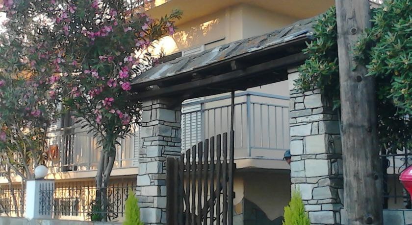 Patra Rooms Skala Prinou 