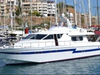 M/Y Uzuri 