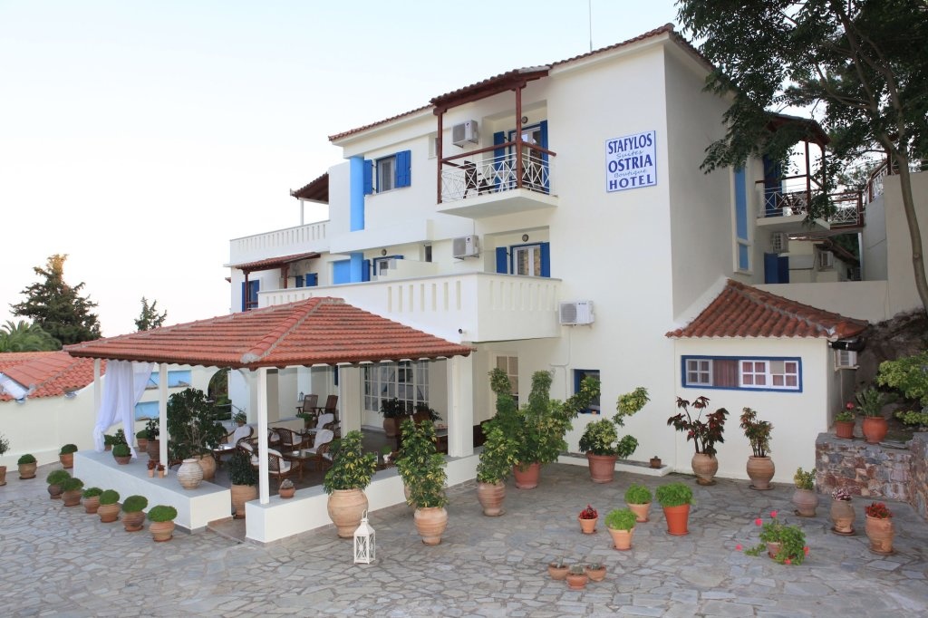 Stafylos Suites Boutique Hotel 