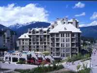 Pan Pacific Whistler Mountainside 5*