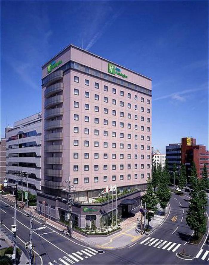 ANA Holiday Inn Sendai 3*