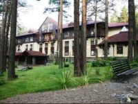 Грааль парк-отель 4*