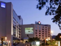 Novotel Lyon Gerland 3*