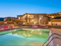 Lindos Seastone Villas 