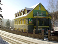 Starye Dryzya holiday house