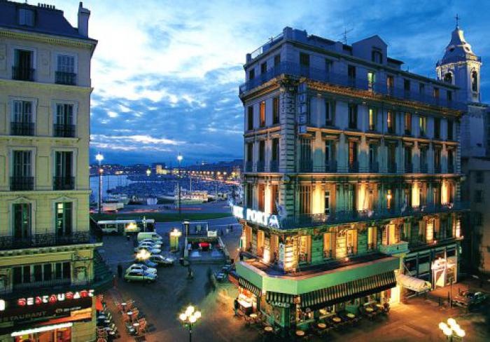 Marseille Vieux Port 3*