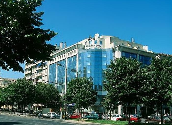 Holiday Inn Marseille 3*