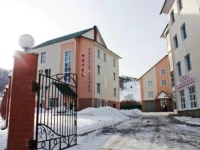 Долина Алтая санаторий  
