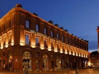Crowne Plaza Toulouse 4*