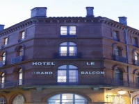 Le Grand Balcon 4*