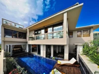 Villa Sky House / Villa Sky House, Р вЂќР В¶Р С‘Р С?Р В±Р В°РЎР‚Р В°Р Р… 