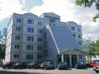 Volga hotel Rybinsk