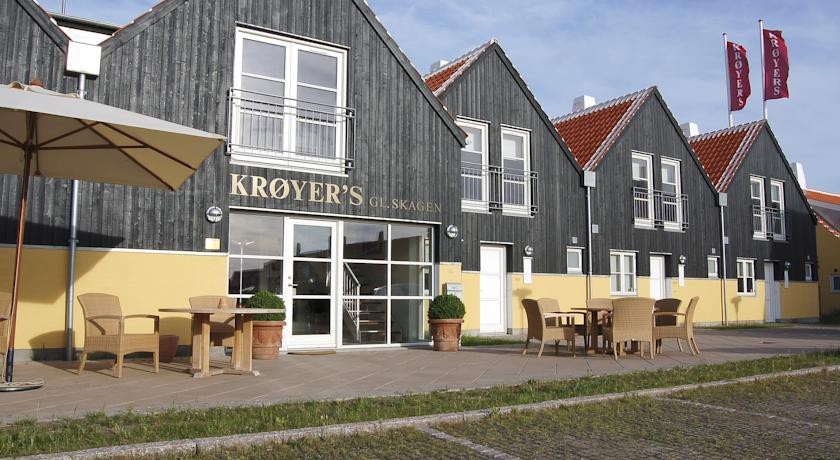 Danland Skagen Holiday Center 