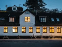 Hotel Den Gyldne Hane 