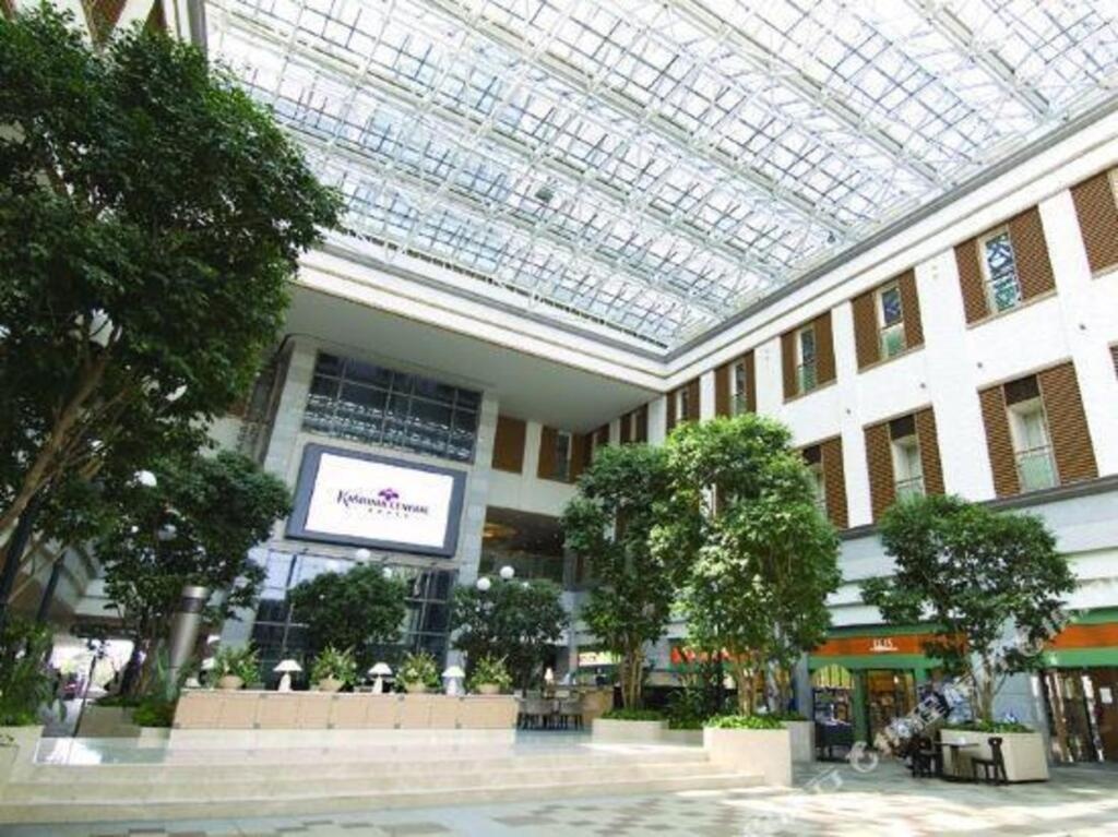 Kashima Central Hotel 3*