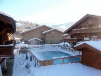 Les Loges Blanches Resort 4*