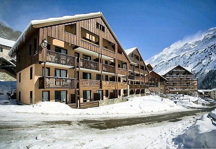 Maeva Les Portes de lOisans 3*