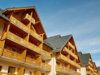 Pierre & Vacances Les Chalets Valoria 3*