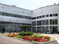 Сосны оздоровительный комплекс Усово 