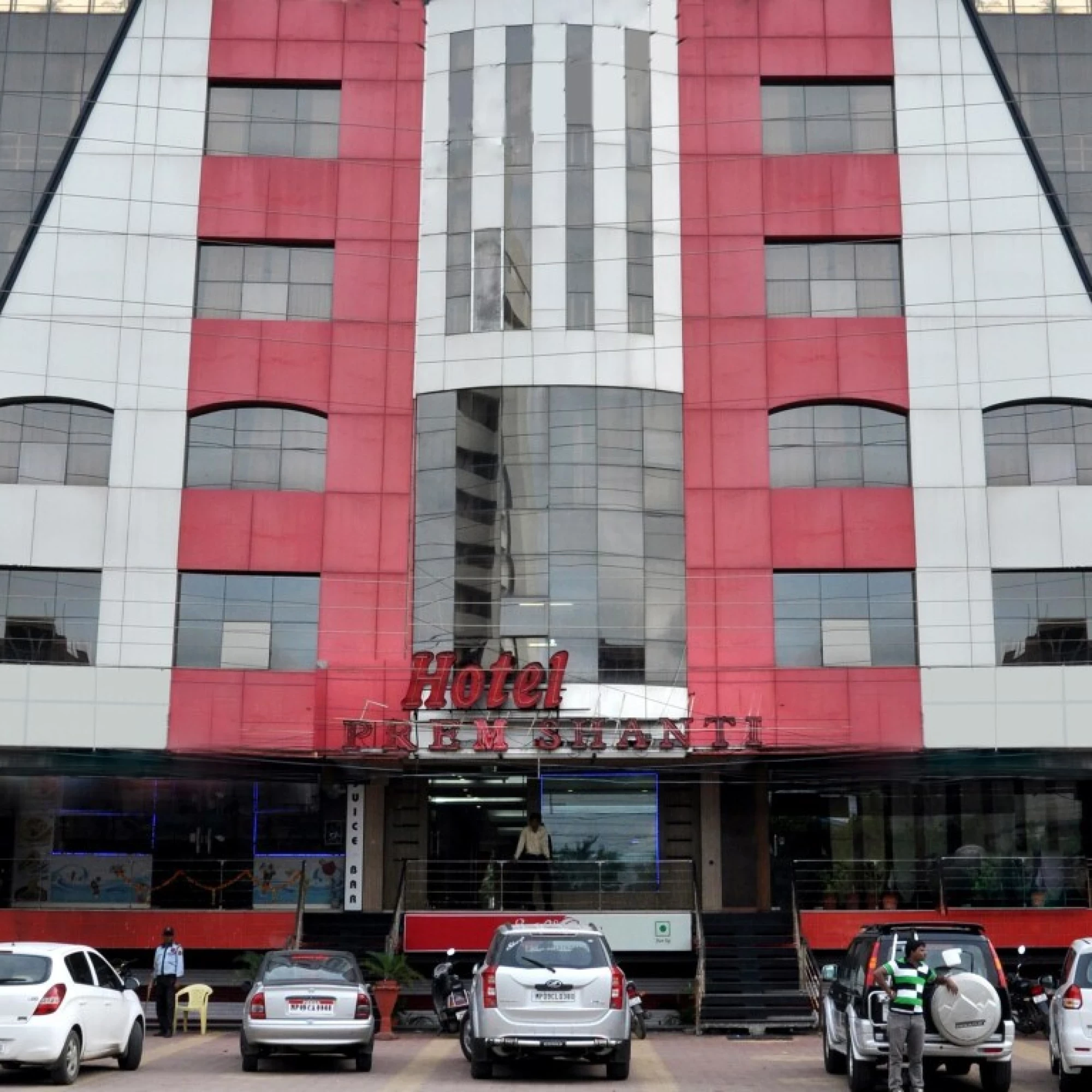 Hotel Prem Shanti 3*