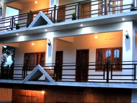 Periyar Woods 